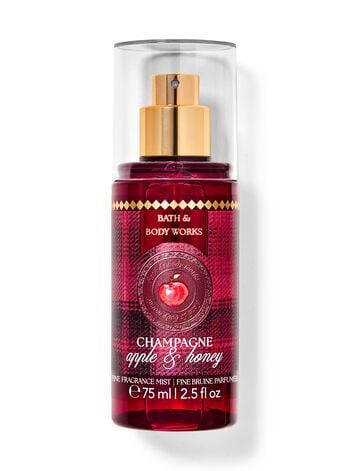 Champagne Apple & Honey Fine Fragrance Mist Travel Size Fine Fragrance Mist