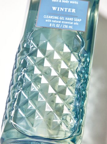 Winter Cleansing Gel Hand Soap Cleansing Gel Hand Soap