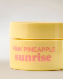 Pink Pineapple Sunrise Lip Mask image number null