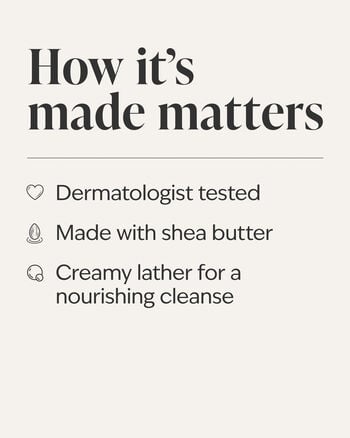 Graphite Shea Butter Cleansing Bar Shea Butter Cleansing Bar