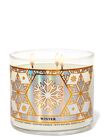 Winter 3-Wick Candle image number null