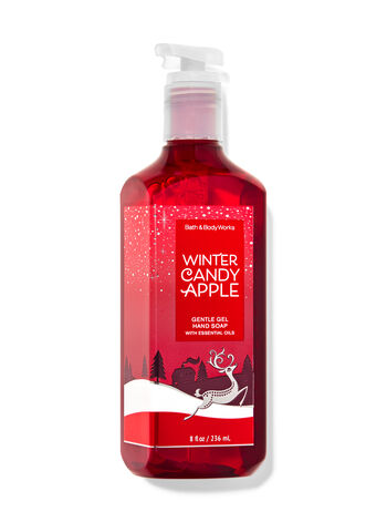 Winter Candy Apple Gentle Gel Hand Soap Gentle Gel Hand Soap