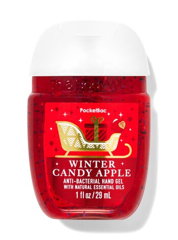 Winter Candy Apple PocketBac Hand Sanitizer PocketBac Hand Sanitizer