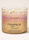 Champagne Toast 3-Wick Candle image number null
