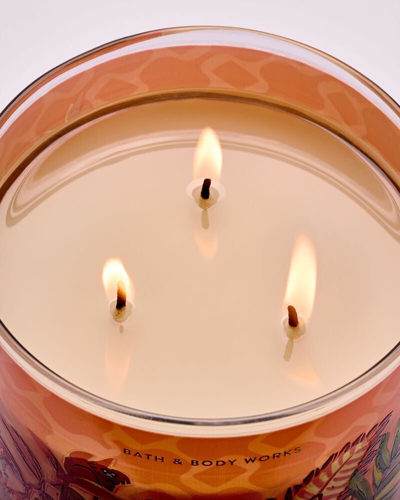 Mango Papaya Paradise 3-Wick Candle 3-Wick Candle