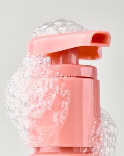 Pink Pineapple Sunrise Cleansing Gel Hand Soap image number null