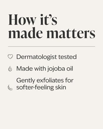 Gingham Gorgeous Foaming Sugar Scrub Body Scrub