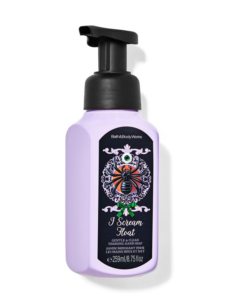 I Scream Float Gentle & Clean Foaming Hand Soap Gentle & Clean Foaming Hand Soap
