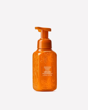 Farmhouse Pumpkin & Spice Gentle & Clean Foaming Hand Soap Gentle & Clean Foaming Hand Soap
