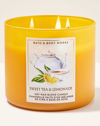 Sweet Tea & Lemonade 3-Wick Candle 3-Wick Candle