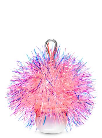 Pink Tinsel PocketBac Holder