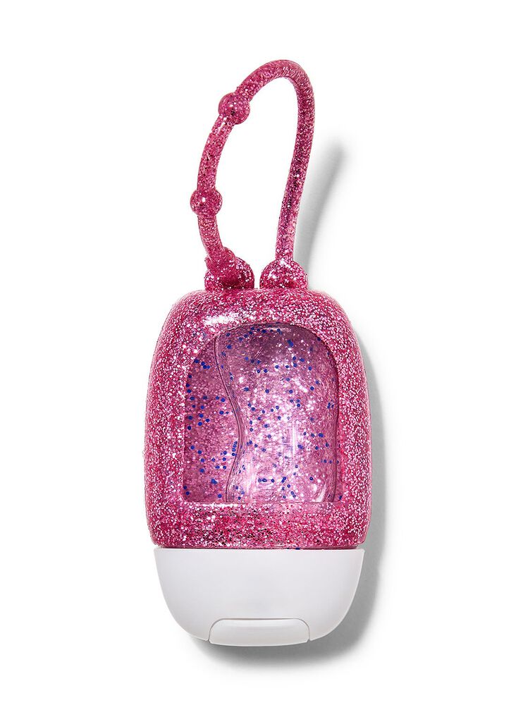 Pink Glitter PocketBac Holder PocketBac Holder