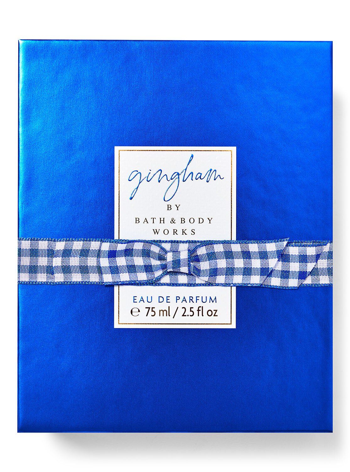 Buy Gingham Eau de Parfum Online | AU Bath & Body Works
