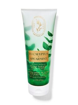 Eucalyptus Spearmint Ultimate Hydration Body Cream