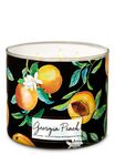 Georgia Peach HF 3-Wick Candle image number null