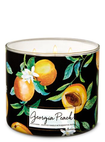 Georgia Peach HF 3-Wick Candle 3-Wick Candle