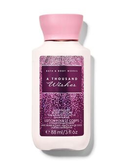 A Thousand Wishes Travel Size Body Lotion A Thousand Wishes Travel Size Body Lotion
