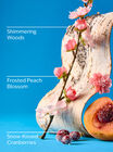 Snowy Peach Berry Ultra Shea Body Cream image number null