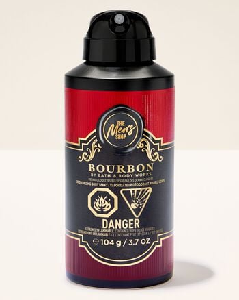 Bourbon Body Spray Body Spray