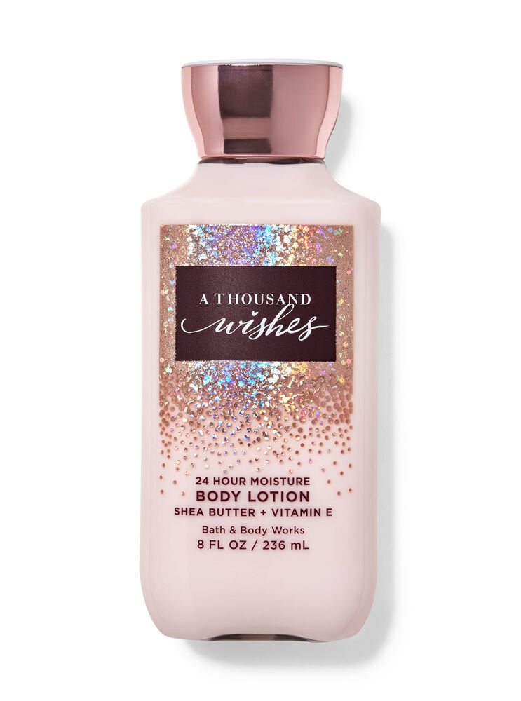 A Thousand Wishes Body Lotion Super Smooth Body Lotion