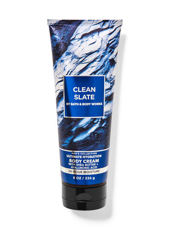 Clean Slate Ultimate Hydration Body Cream Ultimate Hydration Body Cream