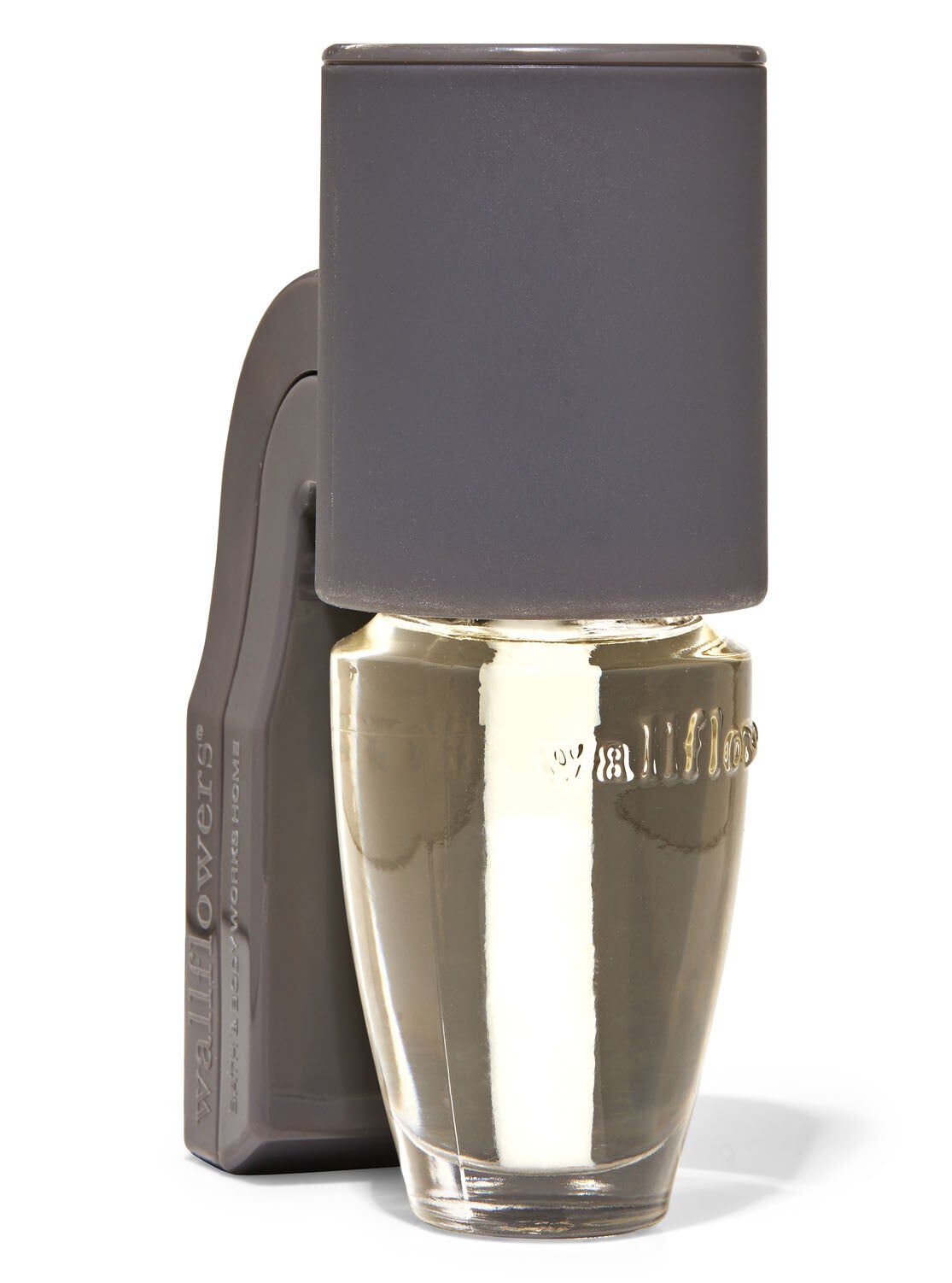 Shop Gray Wallflowers Fragrance Plug Wallflowers Fragrance Plug