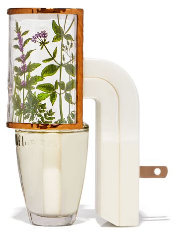 Pressed Floral Wallflowers Fragrance Plug