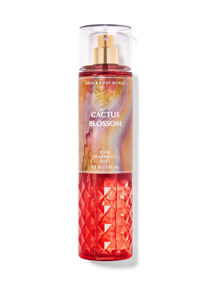 Cactus Blossom Fine Fragrance Mist Fine Fragrance Mist