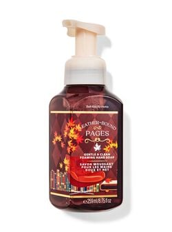 Leather-Bound Pages Gentle & Clean Foaming Hand Soap
