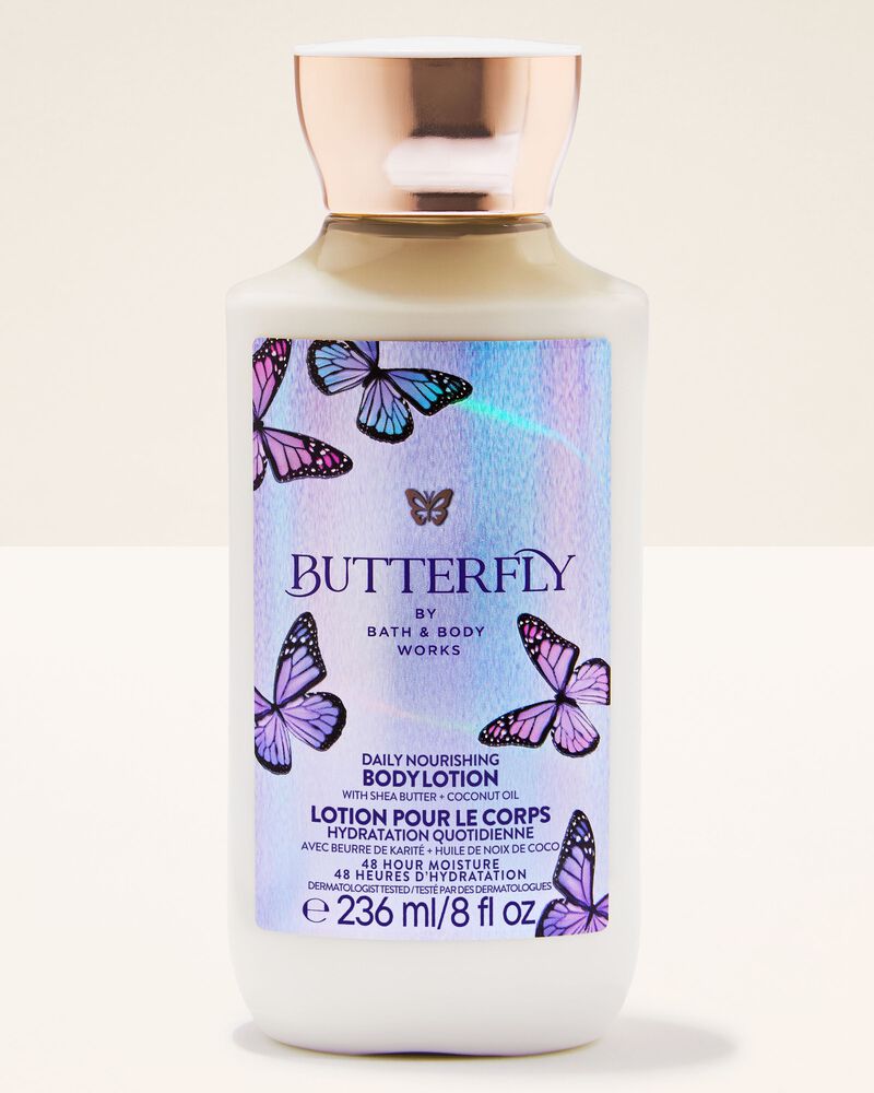 Butterfly Body Lotion Body Lotion