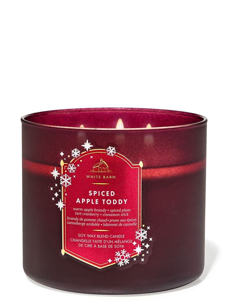 Spiced Apple Toddy 3-Wick Candle 3-Wick Candle