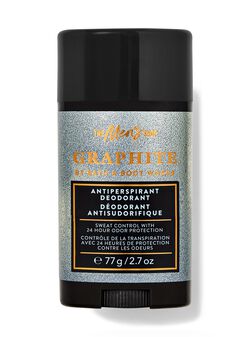 Graphite Antiperspirant Deodorant