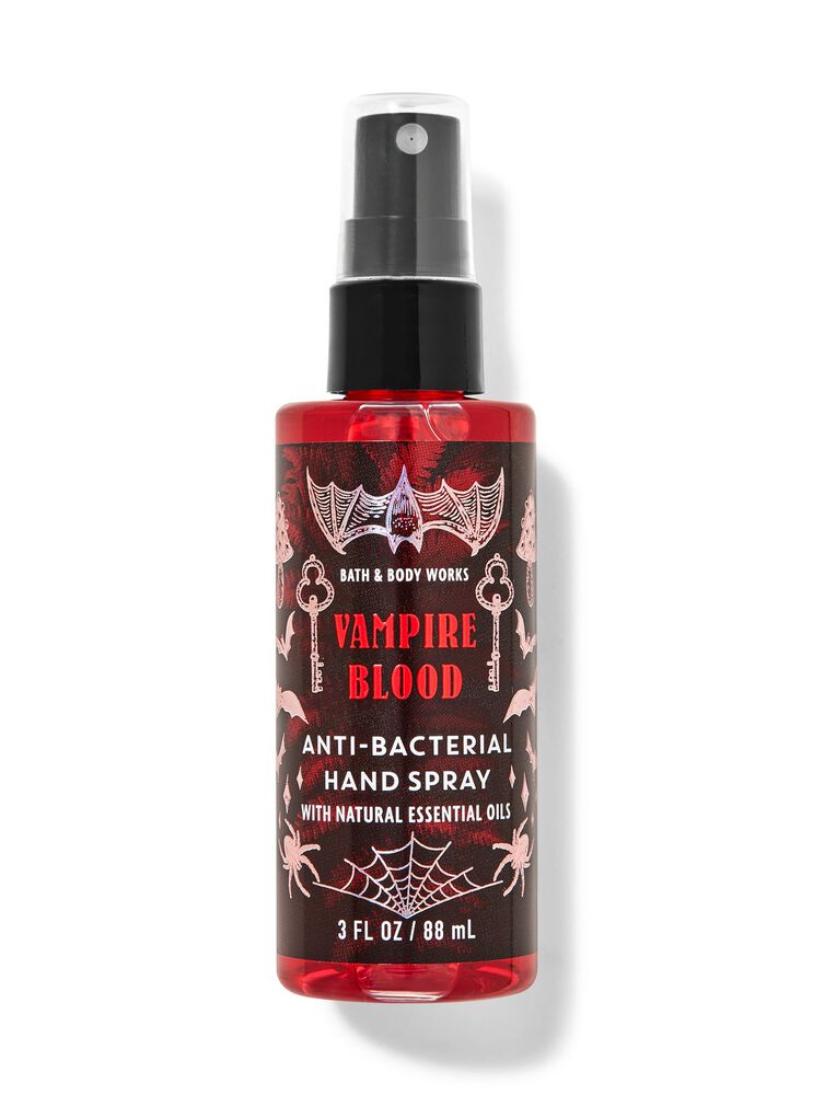 Vampire Blood Hand Sanitizer Spray Hand Sanitizer Spray