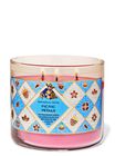 Picnic Petals 3-Wick Candle image number null