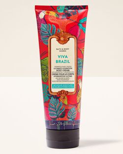 Viva Brazil Ultimate Hydration Body Cream image number null