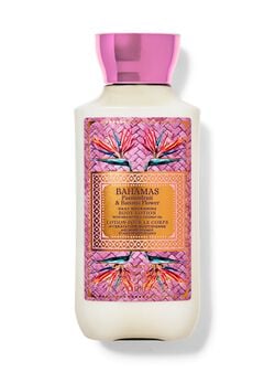 Bahamas Passionfruit & Banana Flower Body Lotion Bahamas Passionfruit & Banana Flower Body Lotion