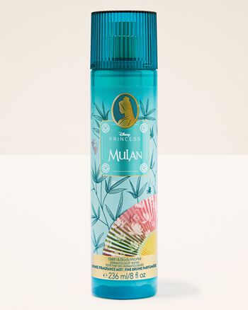 Mulan Fine Fragrance Mist Fine Fragrance Mist