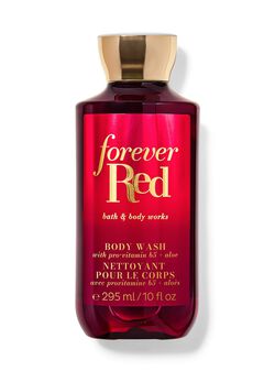 Forever Red Body Wash