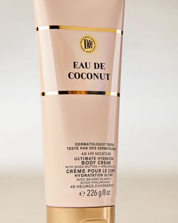 Eau De Coconut Ultimate Hydration Body Cream Ultimate Hydration Body Cream