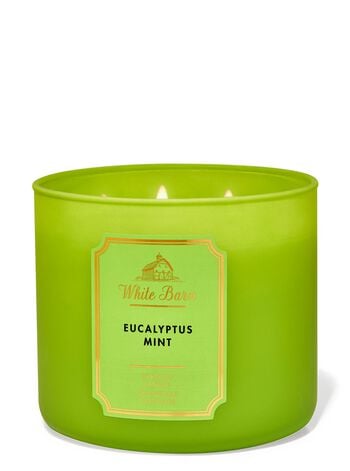 Eucalyptus Mint 3-Wick Candle 3-Wick Candle