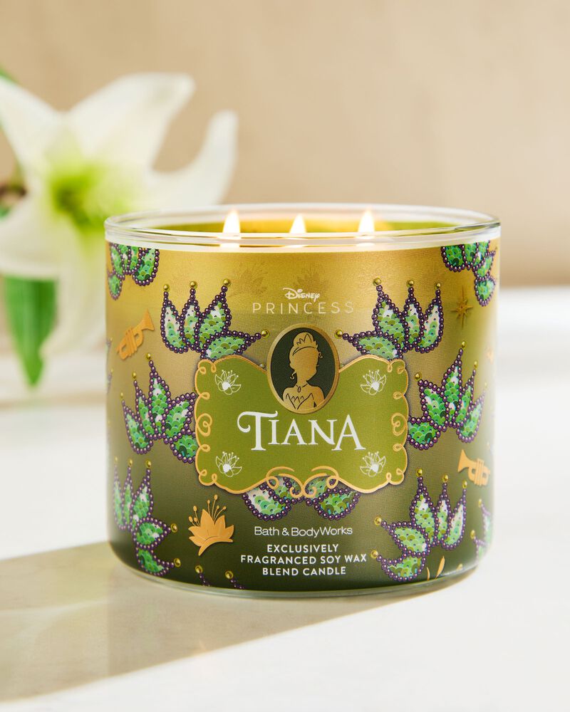 Tiana 3-Wick Candle 3-Wick Candle