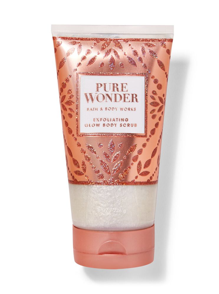 Pure Wonder Exfoliating Glow Body Scrub Exfoliating Glow Body Scrub