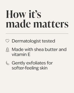 Peach Blossom & Nectar Exfoliating Glow Body Scrub image number null