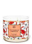 Watermelon Lemonade 3-Wick Candle image number null