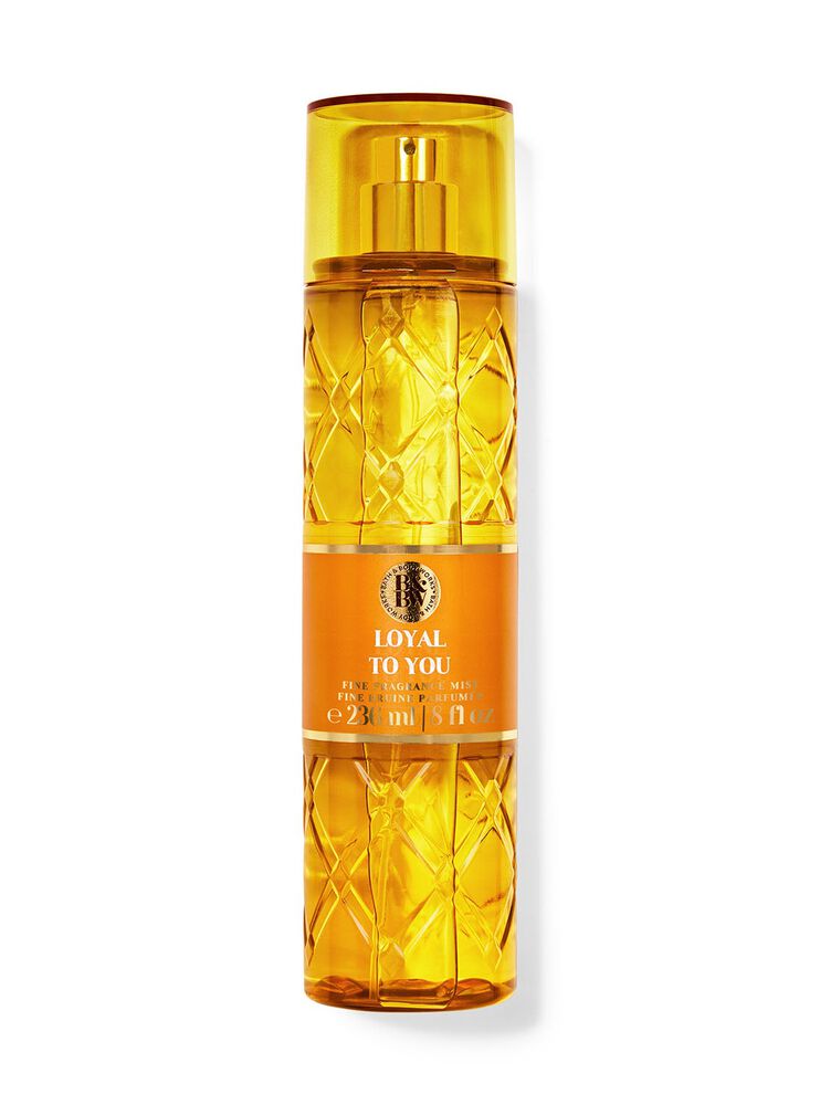 Loyal To You Fine Fragrance Mist Fine Fragrance Mist