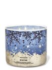 Winter 3-Wick Candle image number null