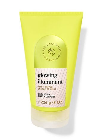 Glowing With Fruit Enzymes Body Polish Body Polish