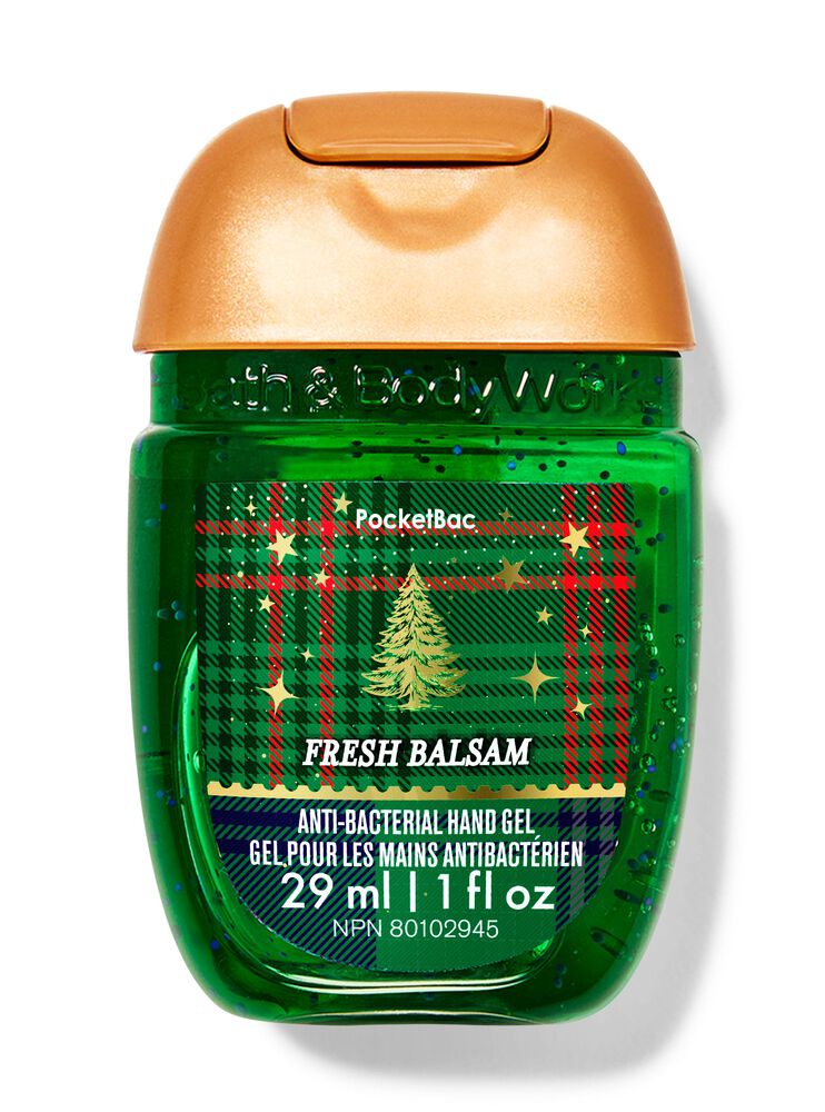 Fresh Balsam PocketBac Hand Sanitizer PocketBac Hand Sanitizer