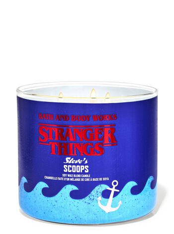 Steve's Scoops 3-Wick Candle 3-Wick Candle