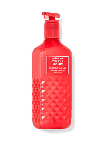 Tis the Season Cleansing Gel Hand Soap Cleansing Gel Hand Soap